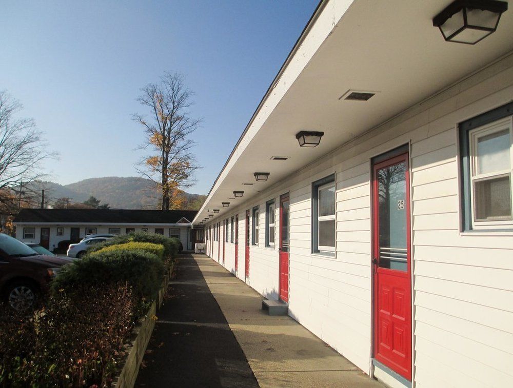 Monument Mountain Motel Great Barrington Luaran gambar