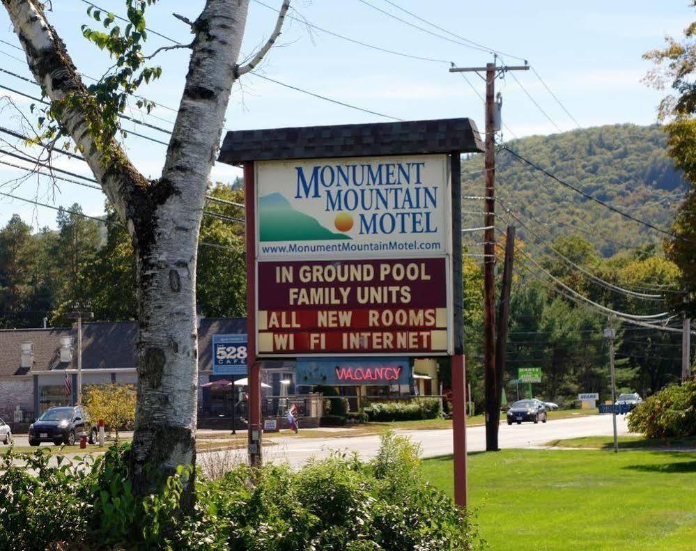 Monument Mountain Motel Great Barrington Luaran gambar