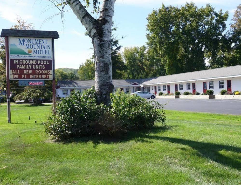 Monument Mountain Motel Great Barrington Luaran gambar